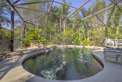 Beautiful Laguna Pool with Waterfall