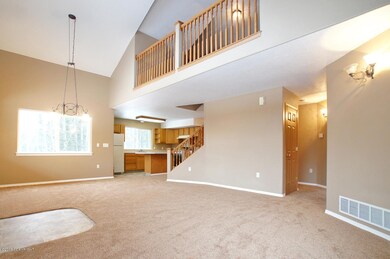 Living Area/Loft
