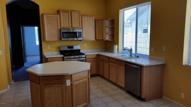 flint kitchen