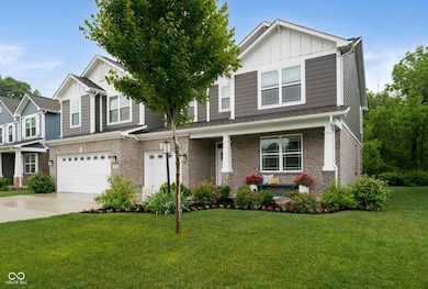 6032 Dugan Dr, Whitestown, IN 46075 - photo 3