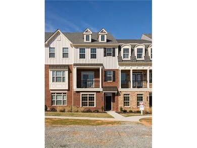 Picture shown of a similar home in the community o