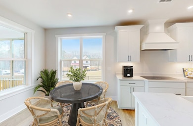 Elizabeth Dining Area