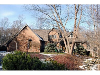 30 Creekview Circle nestled on two park like acres