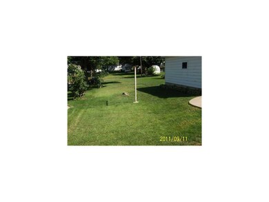 Yard.