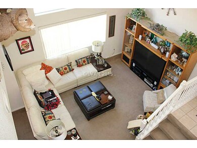 Living Room. Looking into the living room from the