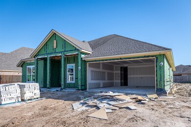 2535 square feet, 3 bedroom, 3 bath, Texas basemen