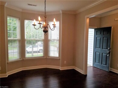 Dining from Kitchen