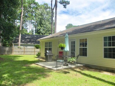Rear of Home