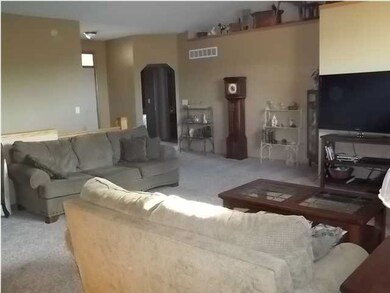 Open Living Concept