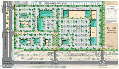 Commercial Concept Plan