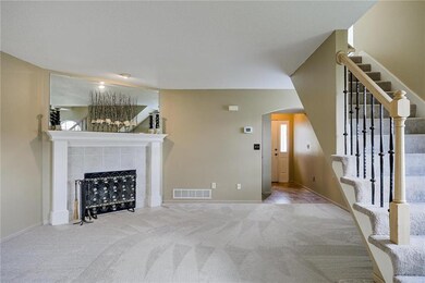 Open Living Area