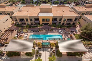 Community Pool Area