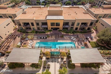 Community Pool Area