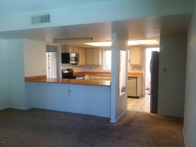 Large kitchen