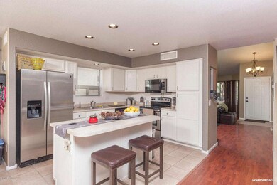 Kitchen Close-Harwell