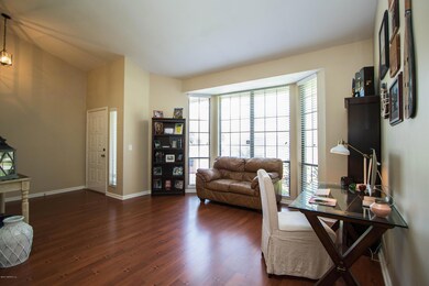Living Room View 2