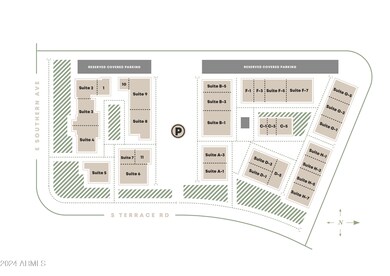 Site Plan WHITE