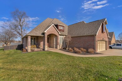817 E Beaufort St, Nixa, MO 65714 - photo 2