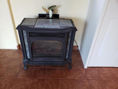 Gas Fireplace