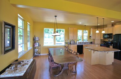 Dining and Kitchen