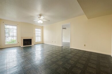 Alternate view of the living area facing the firep