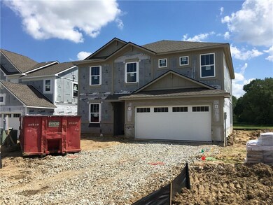 Home progress as of 5/27