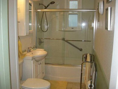 Full Bath.