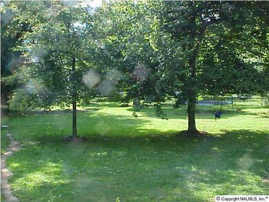 BIG FENCED BACKYARD WITH TREES!