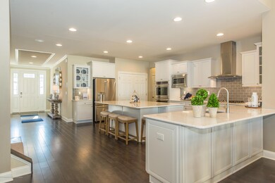 Gourmet Kitchen