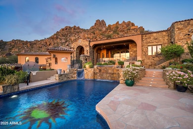Pool Spa