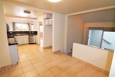 Kitchen from Dining area