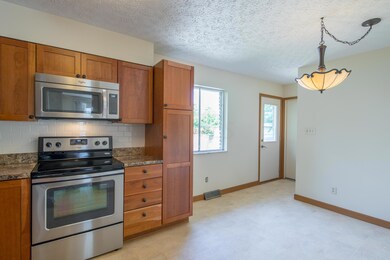 Updated Kitchen!