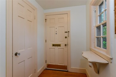 Entry Hall