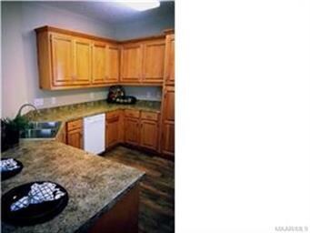 Again plenty of counter space and cabinets