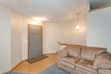 Newly Painted Living Room, Entry, Kitchen/Dining &