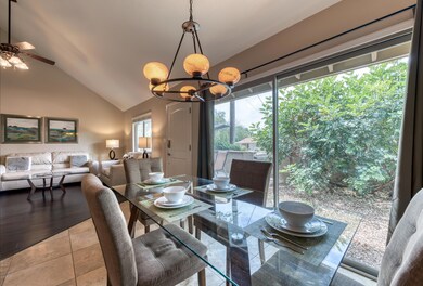 Dining ~ Living Room