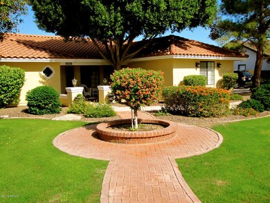 Brick Pavers Walk Way