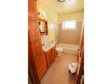 Bathroom.