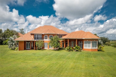 Back of house