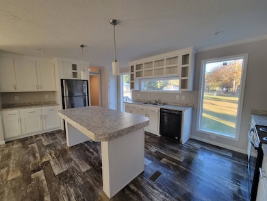 Kitchen Island