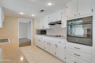 Newer oven & stove top