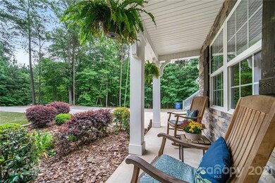 A True Rocking Chair Front Porch