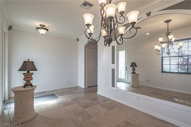 Foyer/Dining Room