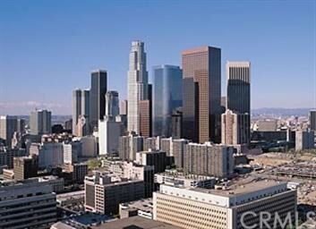 Just minutes away from Downtown LA