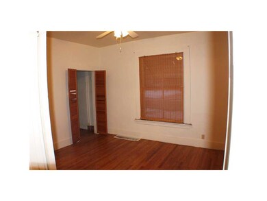 Bedroom.