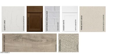 Nova II- Lot 108- Color Samples