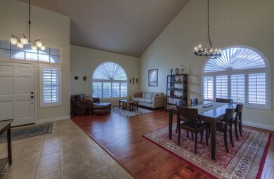Spacious Living ~ Dining Room