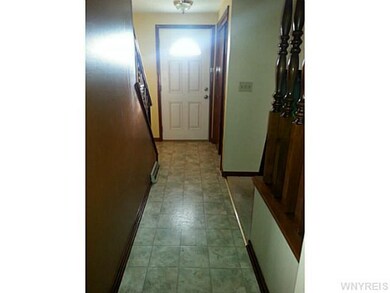 Foyer Entrance
