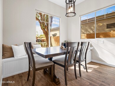 Kitchen Nook