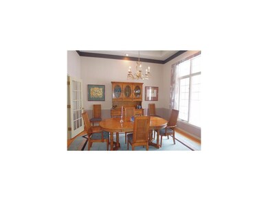 Dining Area.